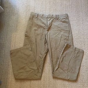 Banana Republic khaki pants